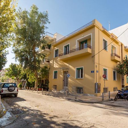 Troon Of Athens Apartments מראה חיצוני תמונה
