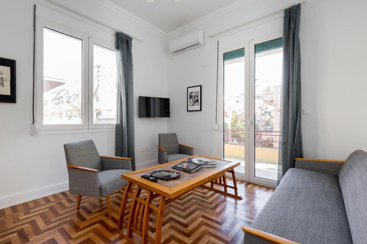 Troon Of Athens Apartments מראה חיצוני תמונה