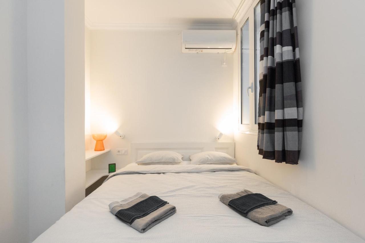 Troon Of Athens Apartments מראה חיצוני תמונה