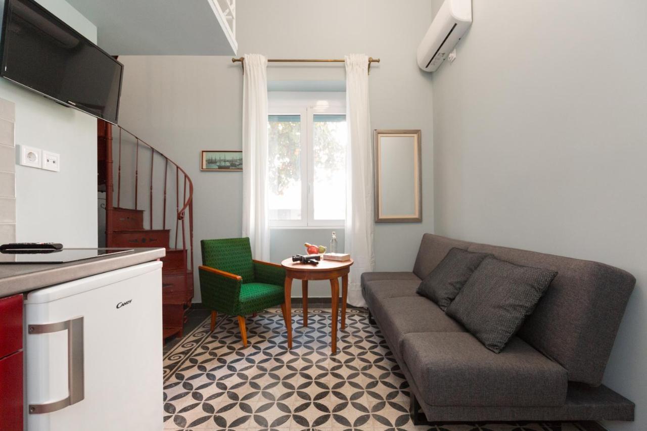 Troon Of Athens Apartments מראה חיצוני תמונה