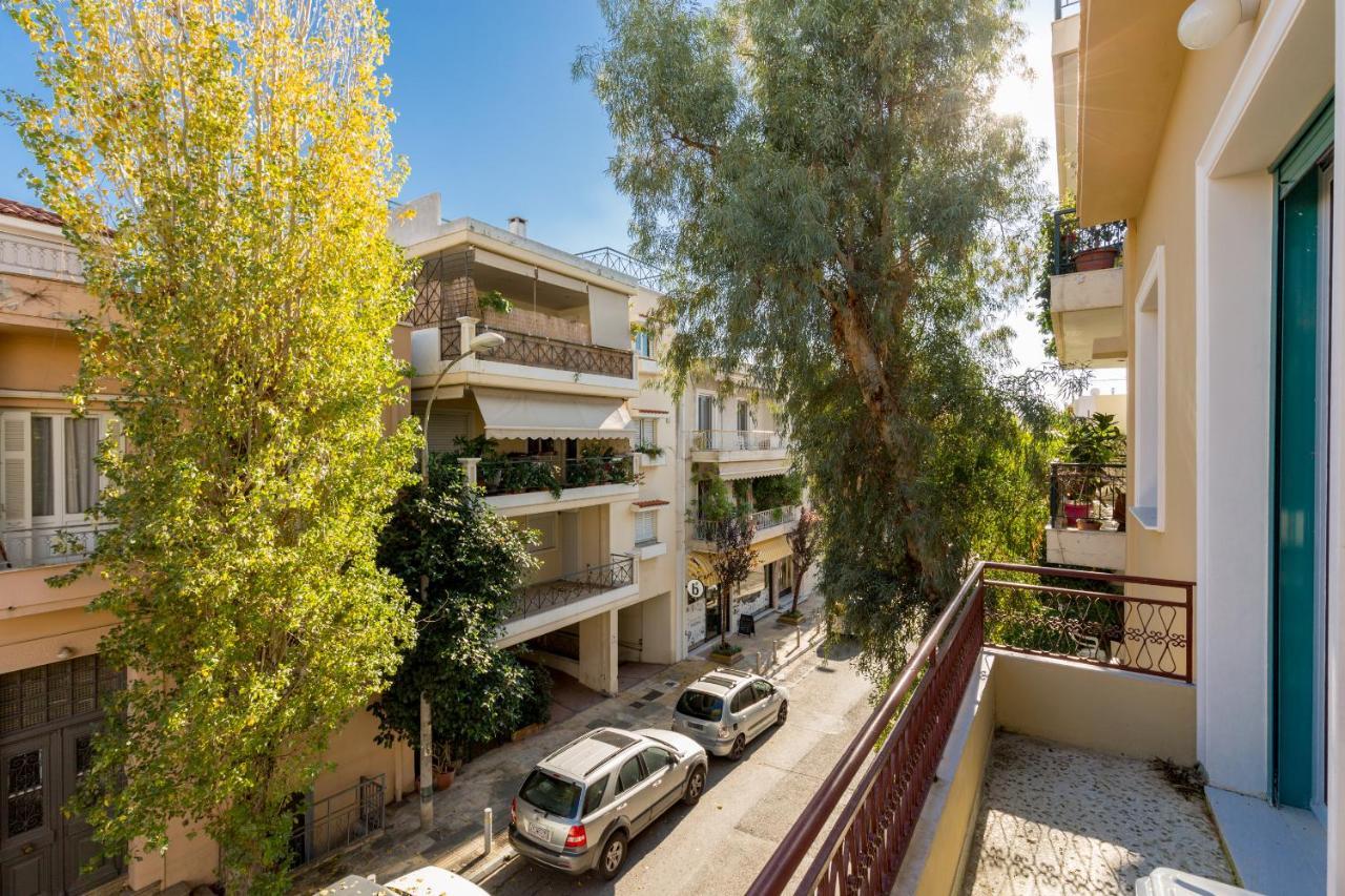 Troon Of Athens Apartments מראה חיצוני תמונה