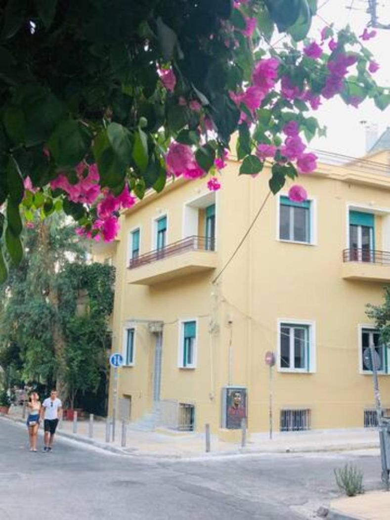 Troon Of Athens Apartments מראה חיצוני תמונה
